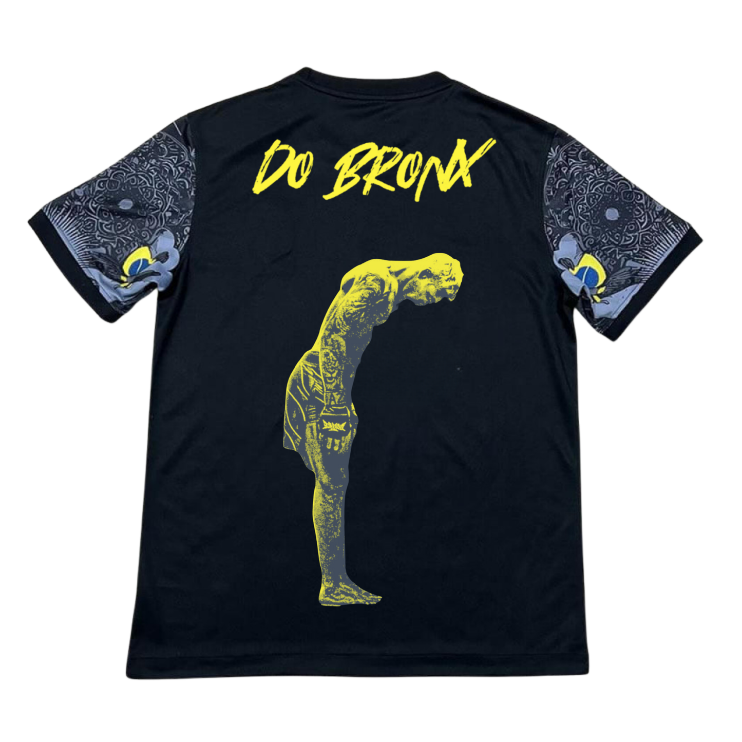 Charles Do Bronx Black