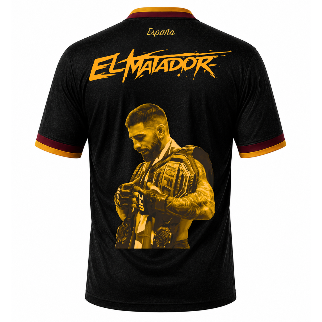 El Matador Black Sp.