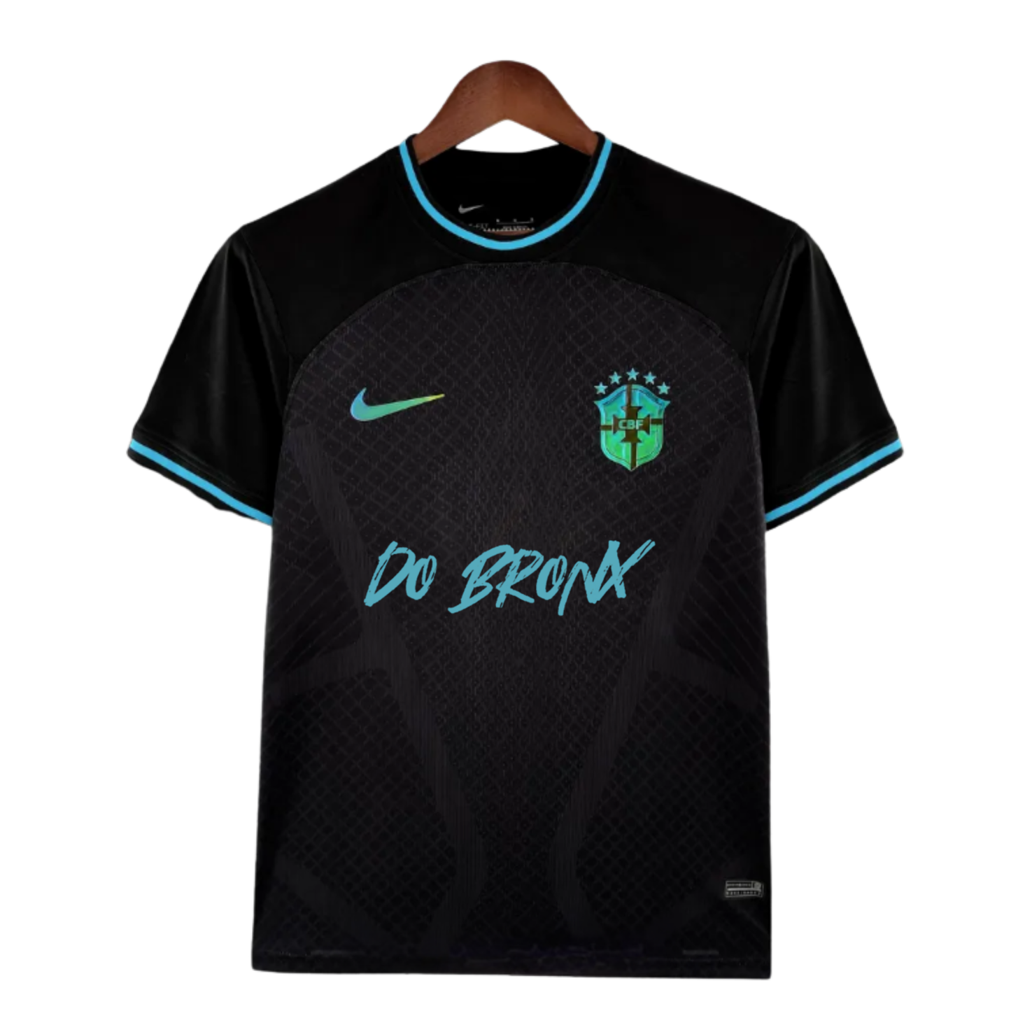 Charles Do Bronxs Blue Black