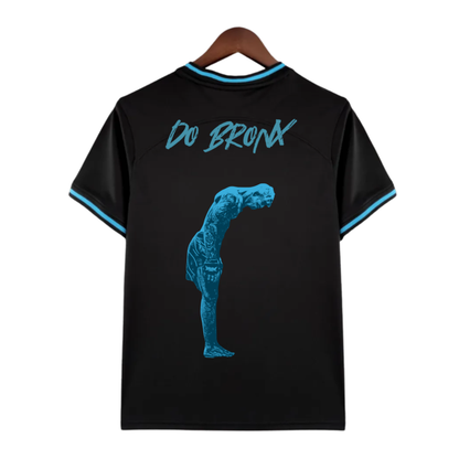 Charles Do Bronxs Blue Black