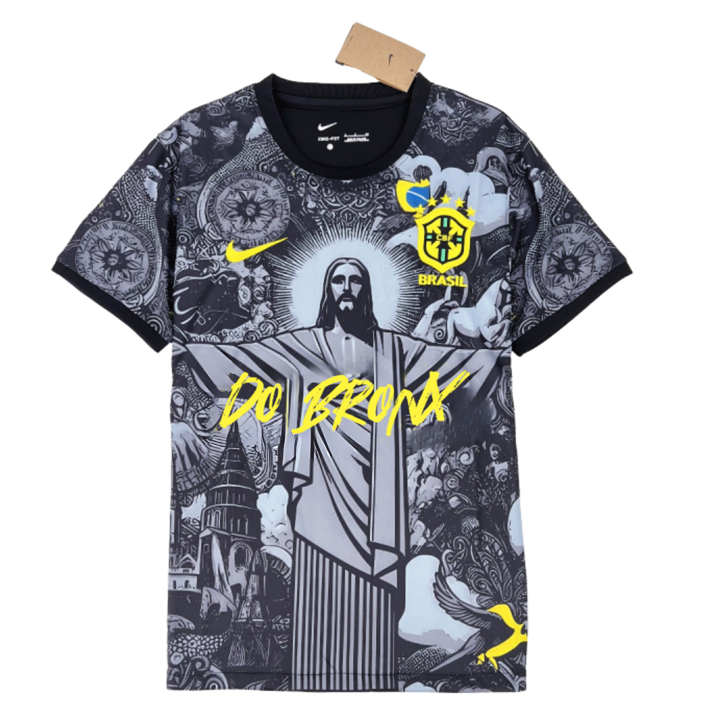 Charles Do Bronx Black