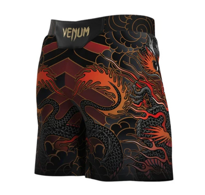 Pantoja Custom Shorts