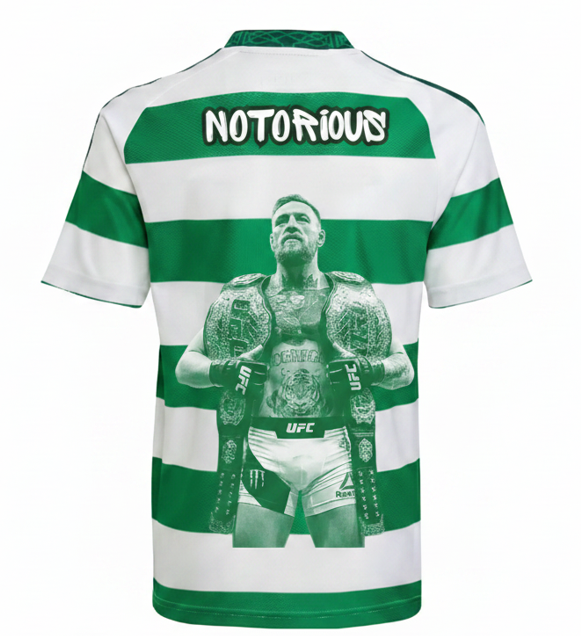 The Notorious Conor Cel.
