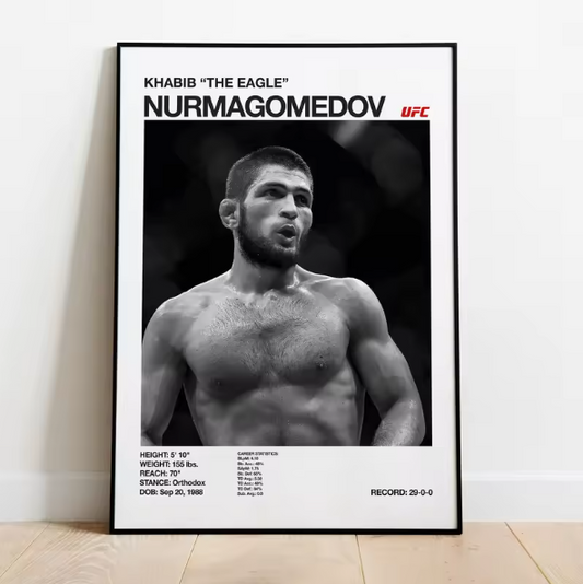Khabib The Eagle