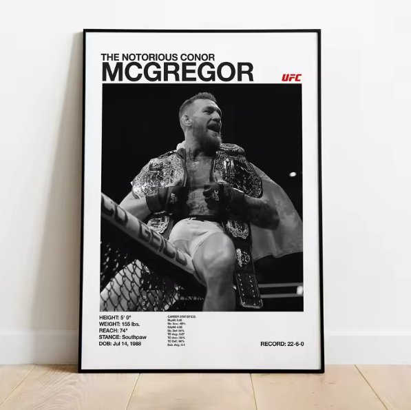 The Notorious Conor