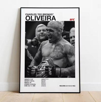 Wrestler Posters