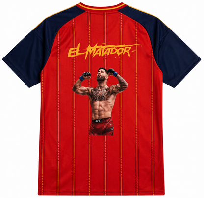 El Matador Red 1