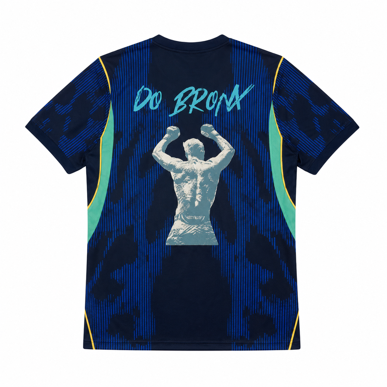 Charles Do Bronx Blue