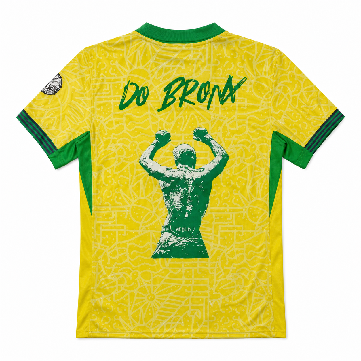 Charles Do Bronx Yellow