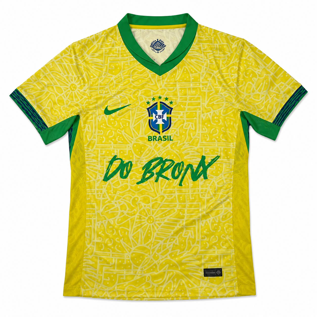 Charles Do Bronx Yellow