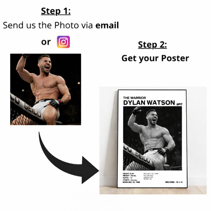 Wrestler Posters