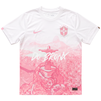 Charles Do Bronx Pink