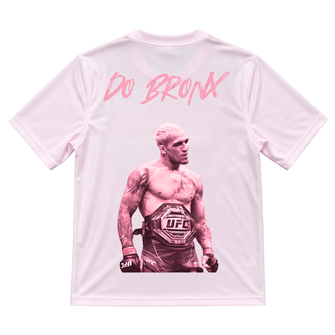 Charles Do Bronx Pink