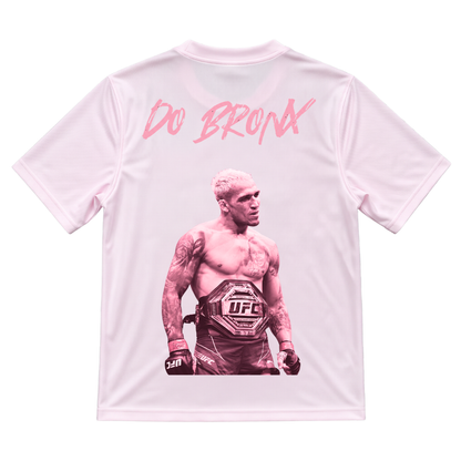 Charles Do Bronx Pink