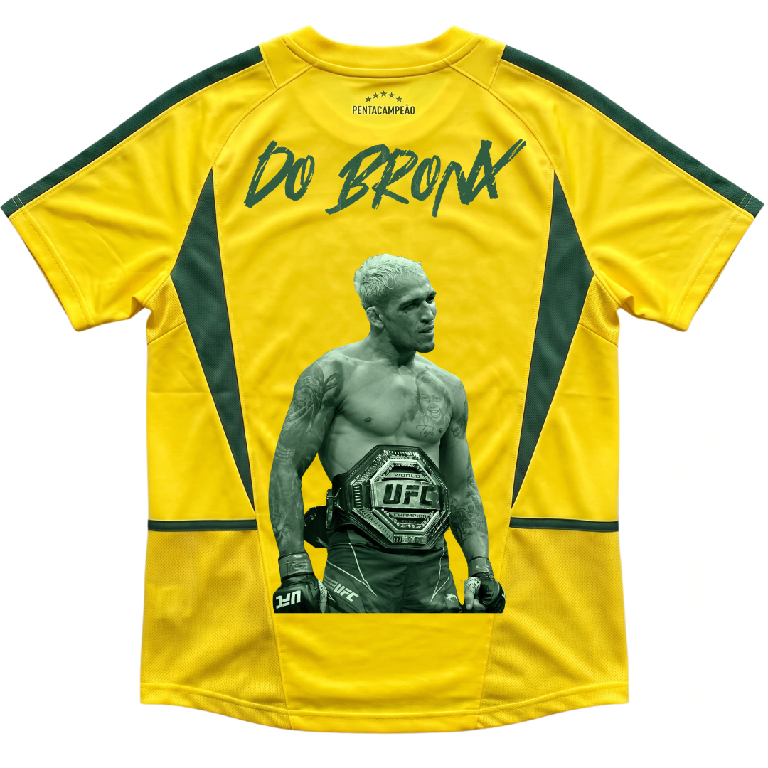 Charles Do Bronxs Yellow
