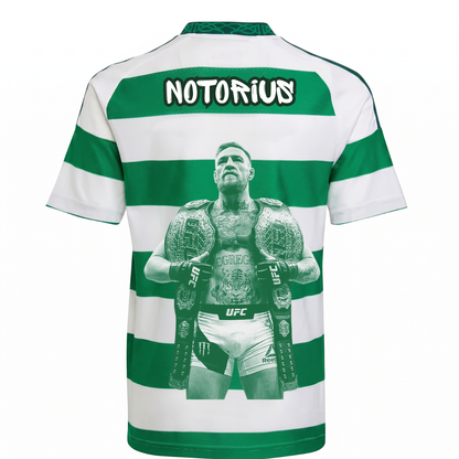 The Notorious Conor Cel.