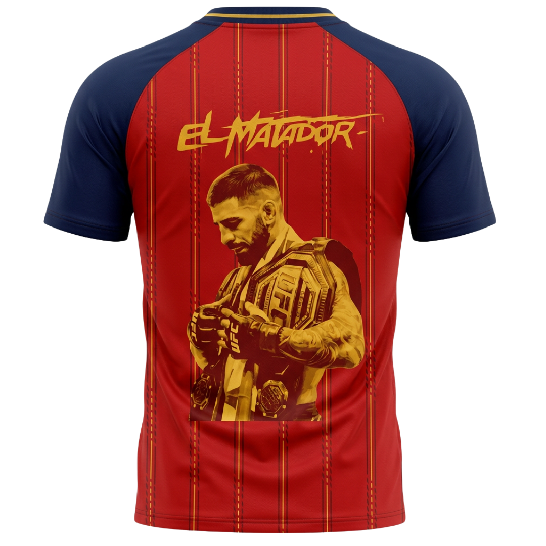 El Matador Red Sp.