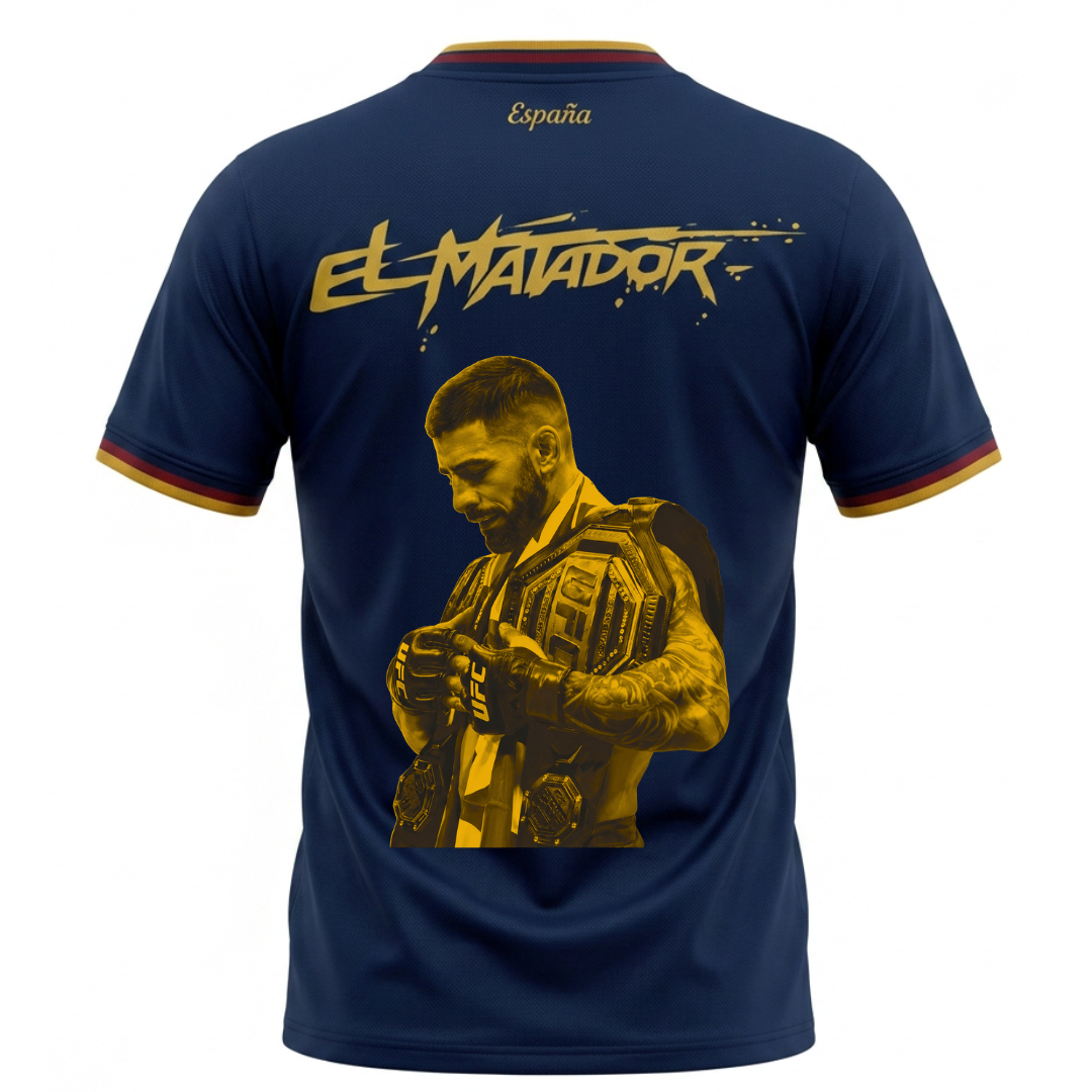 El Matador Blue Sp.
