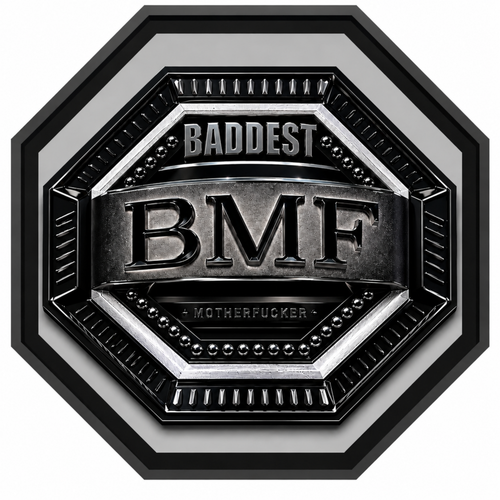 BMF Champion Patch