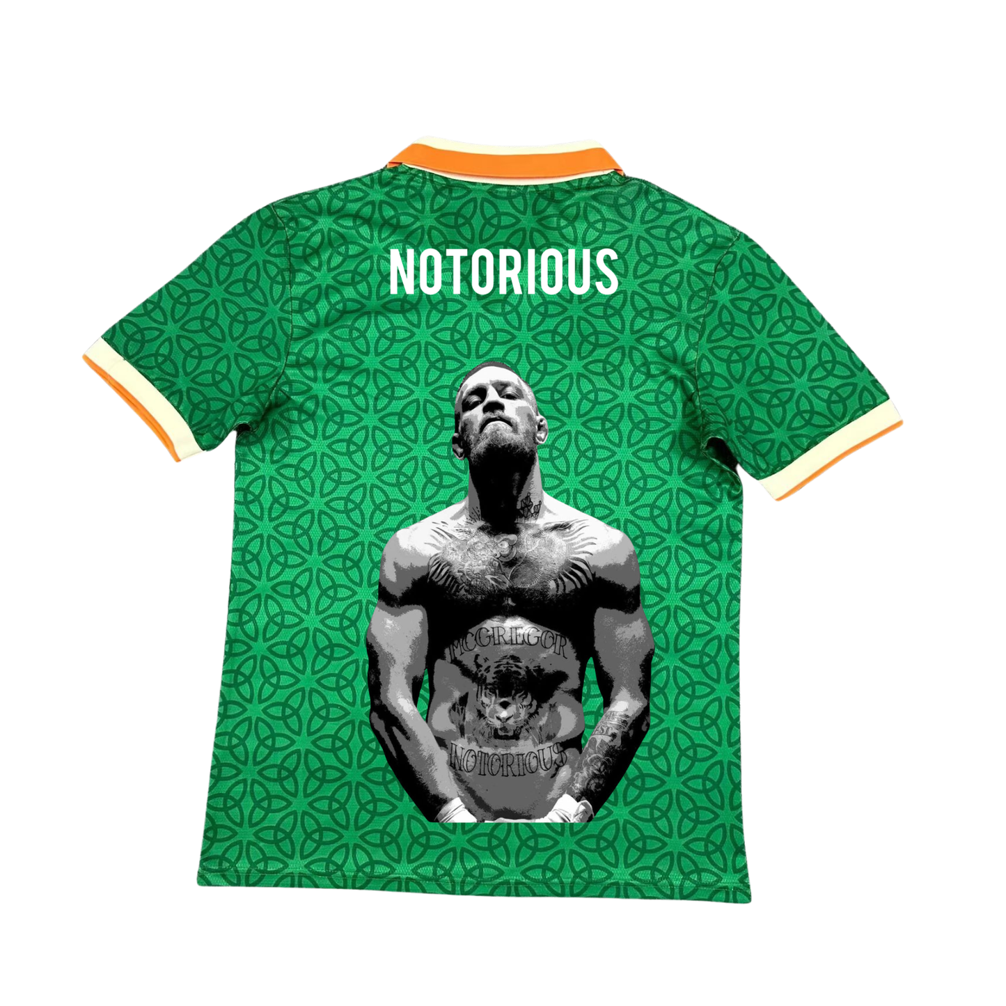 The Notorious Conor Irel.
