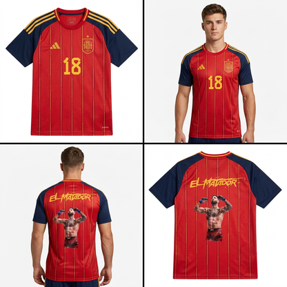 Wrestlers T-shirts