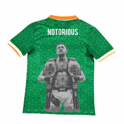 The Notorious Conor Irel.